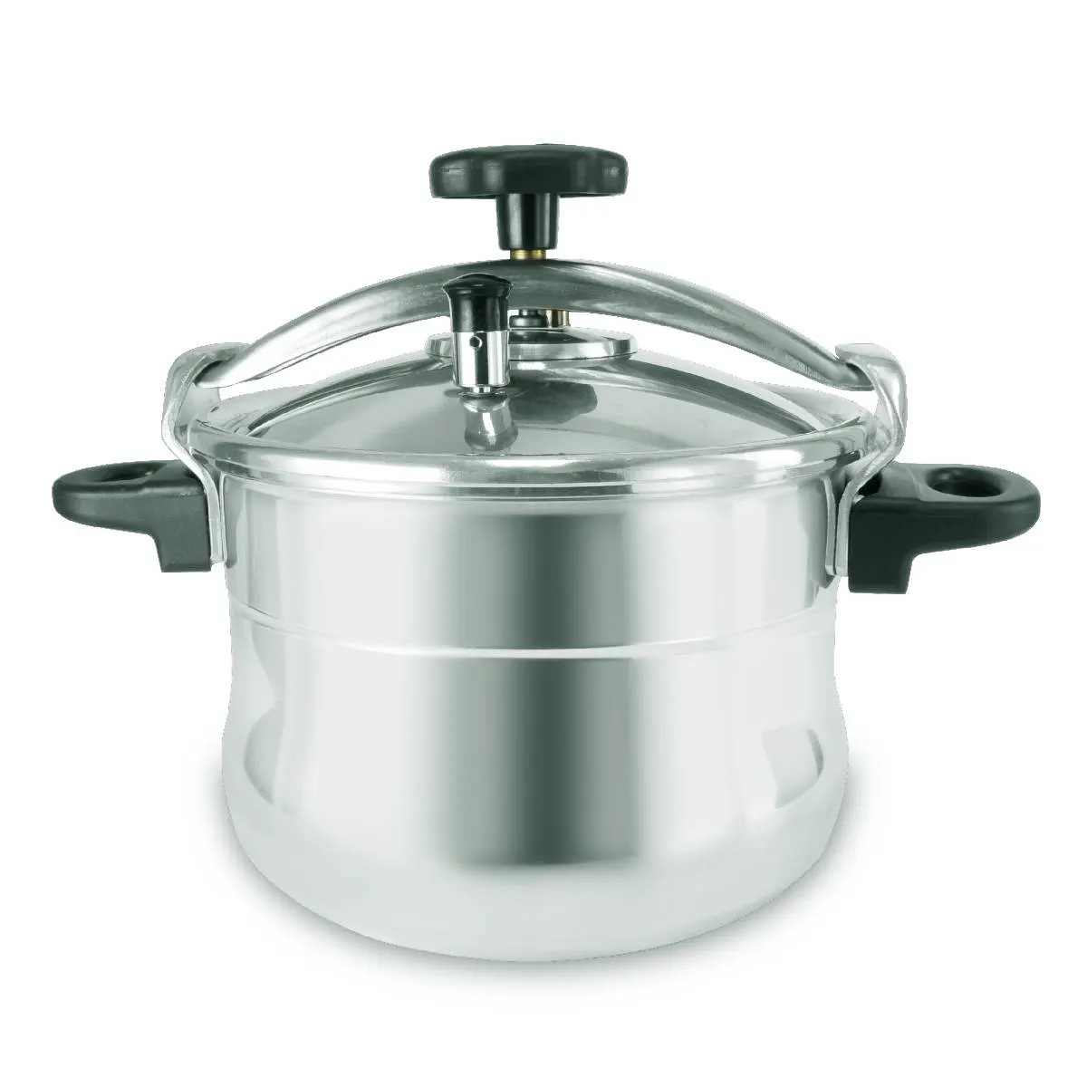 Cocotte autocuiseur aluminium avec panier 7,5 L - TOP HOME