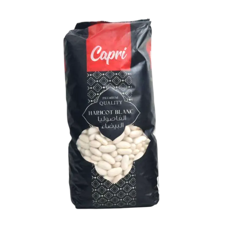 Haricots blancs 1kg - CAPRI
