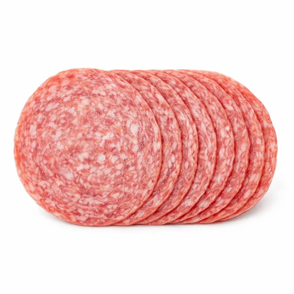 Salami de dinde 100g - DINDY - vue 2