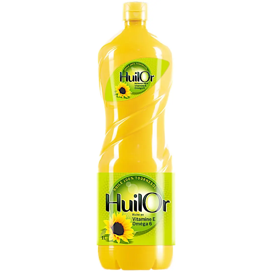 Huile de tournesol 1L - HUILOR