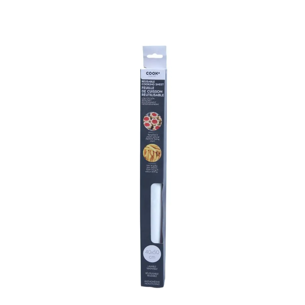 Feuille de cuisson réutilisable FDV M30 40x50cm