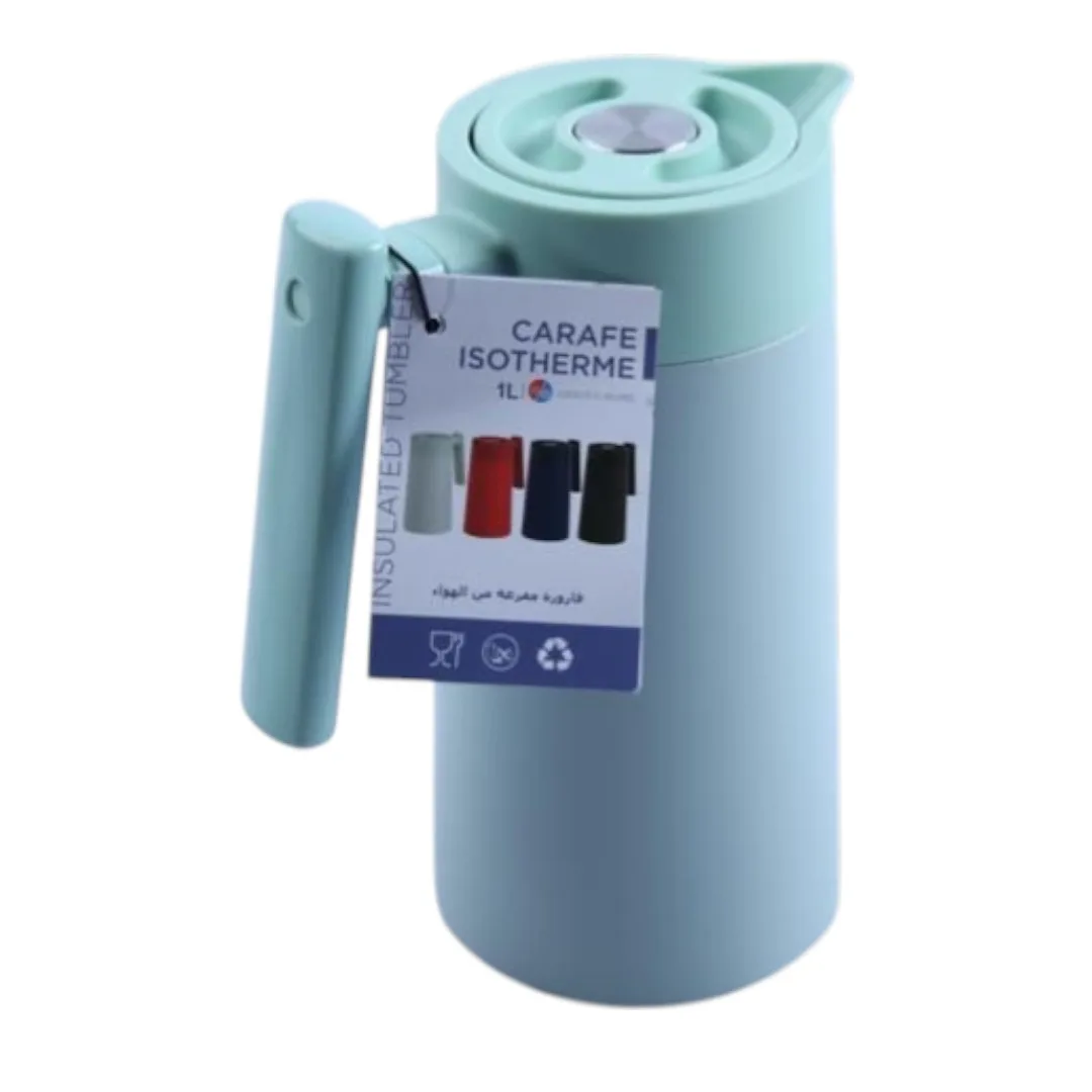 Thermos isotherme inox double paroi 1l svc-1000la