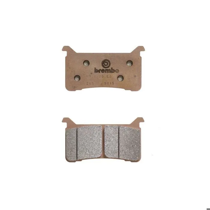 Plaquettes de frein - BREMBO 