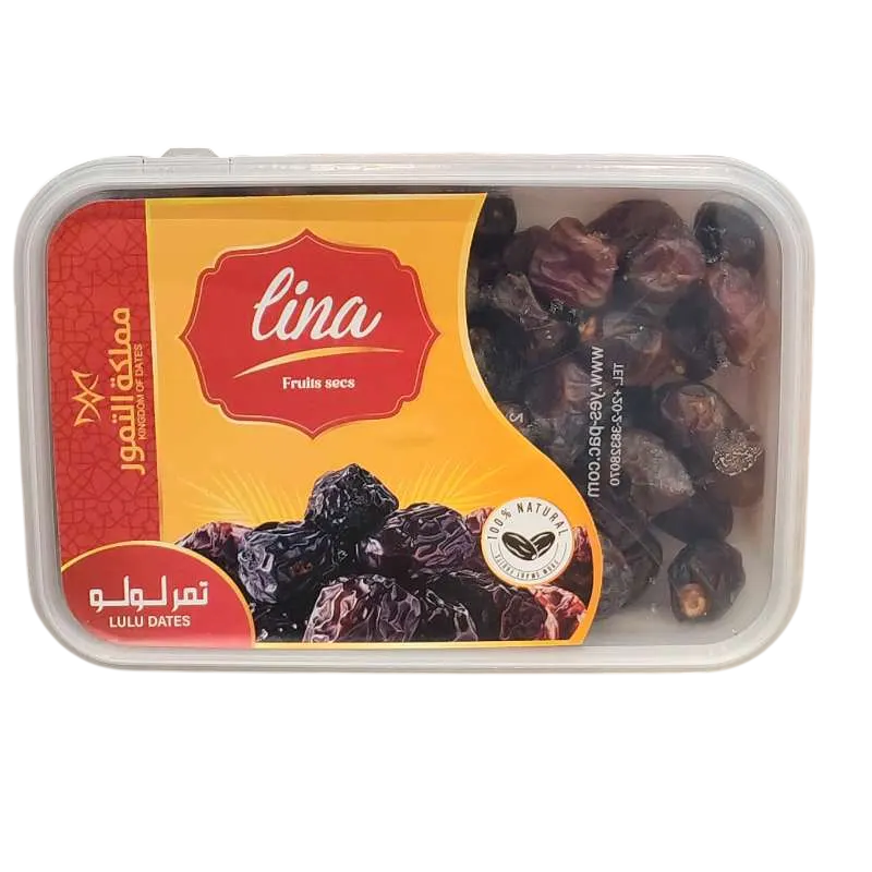 Dattes Lulu 400g - LINA