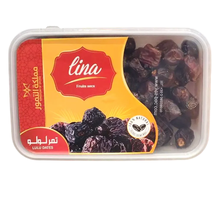 Dattes Lulu 400g - LINA - vue 2