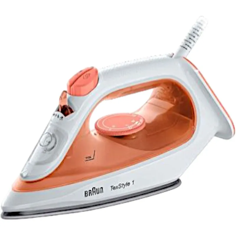 Fer à repasser SI1009OR 1900 W orange/blanc - BRAUN
