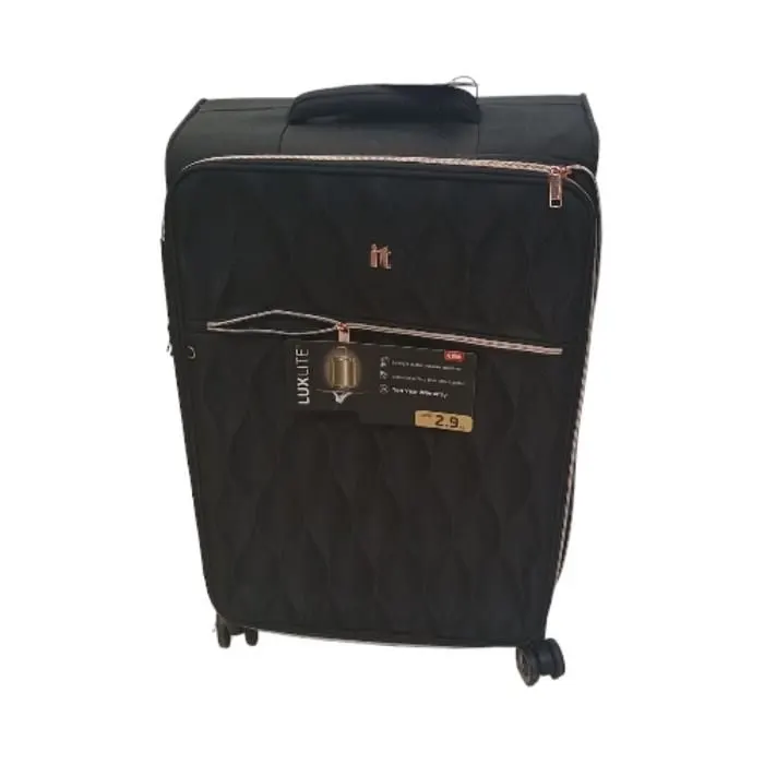 Valise enliven noire mm 63,5cm