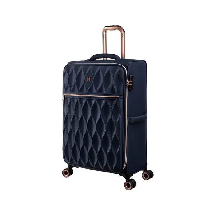 Valise enliven bleu gm 73,6cm