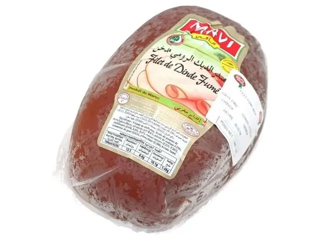 Filet de dinde mavi 100g 