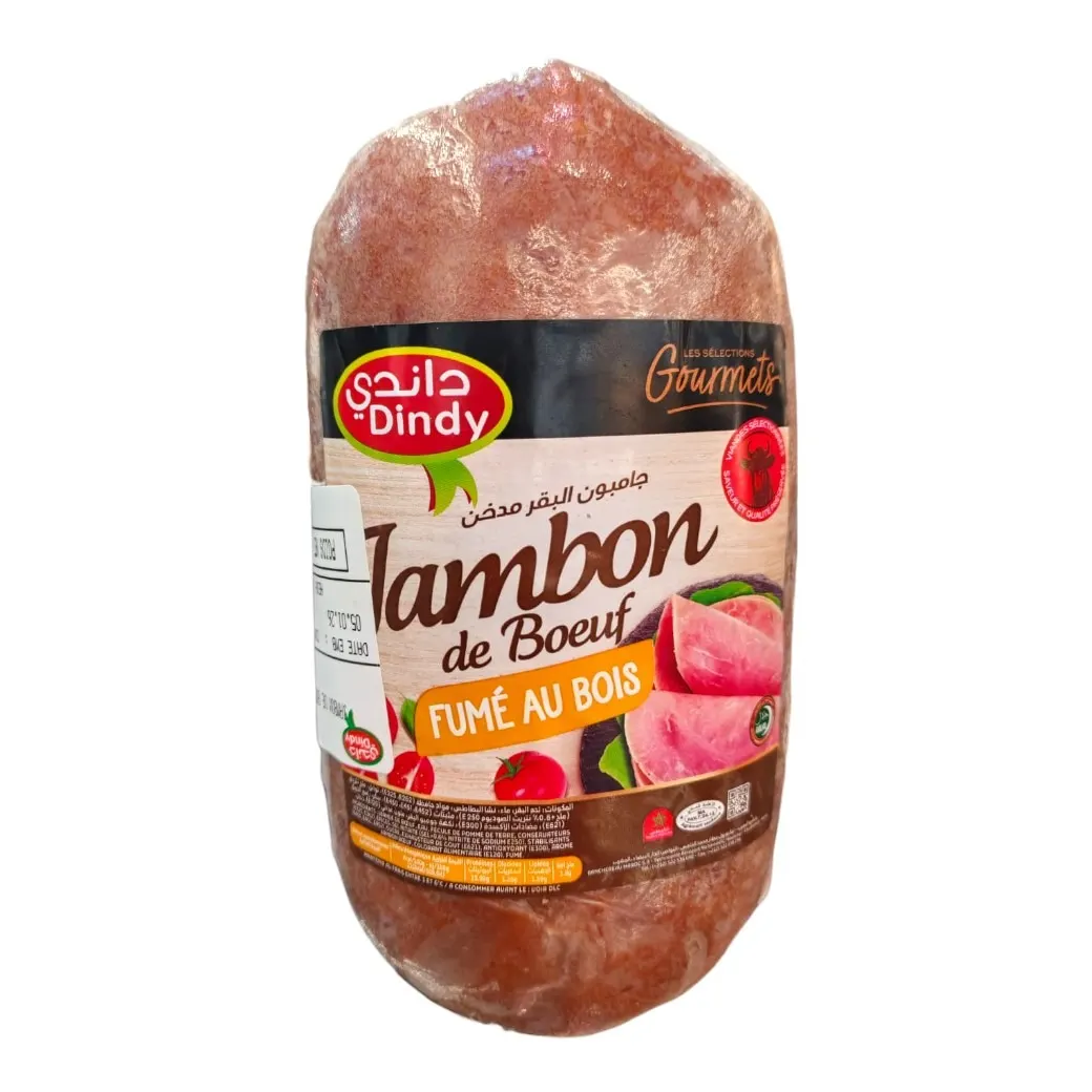 Jambon de bœuf suprême 100g