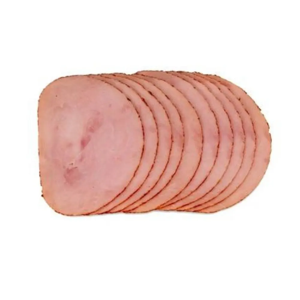 Jambon duo fumé 100g - DINDY  - vue 2