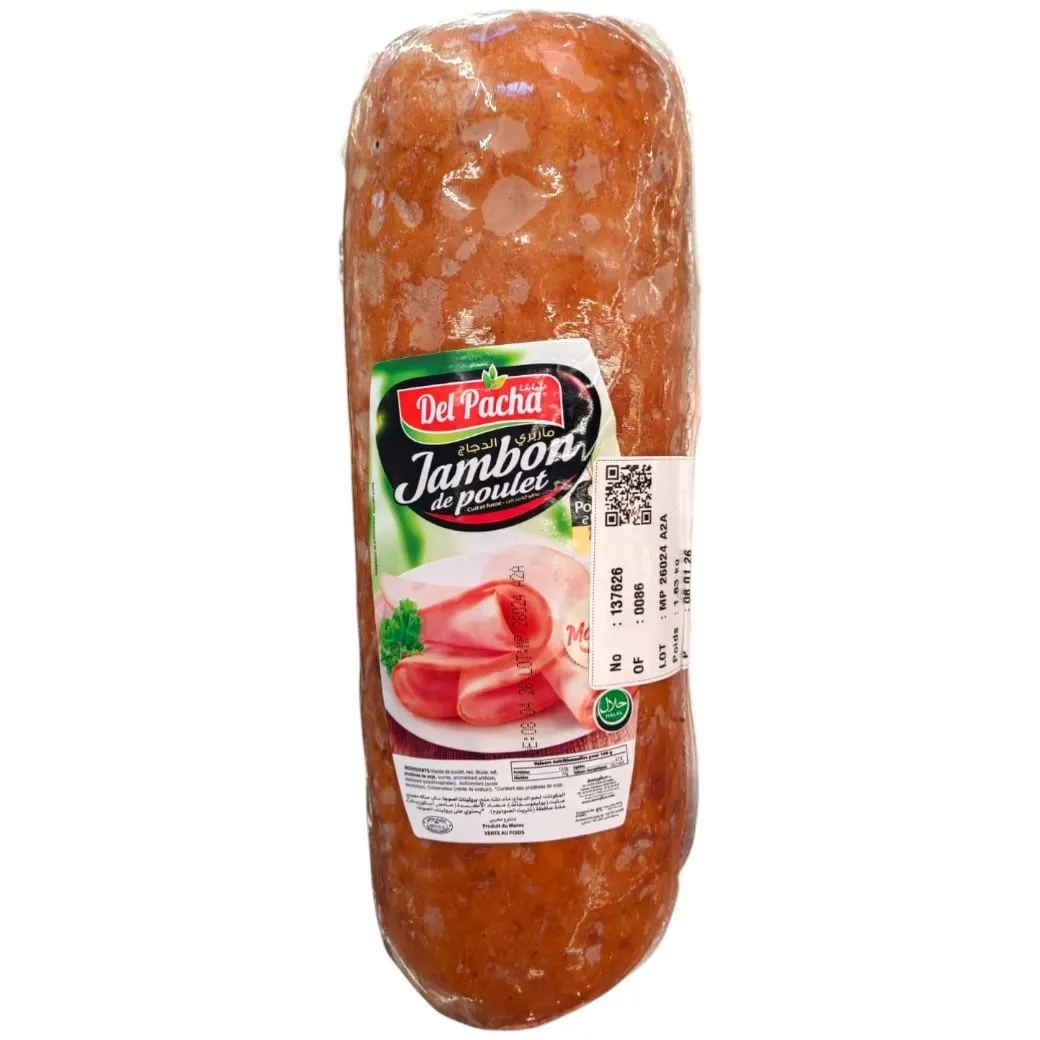 Marbré de poulet 100g
