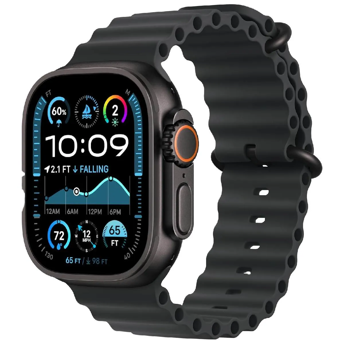 Apple watch SE 24 mxe73 - APPLE