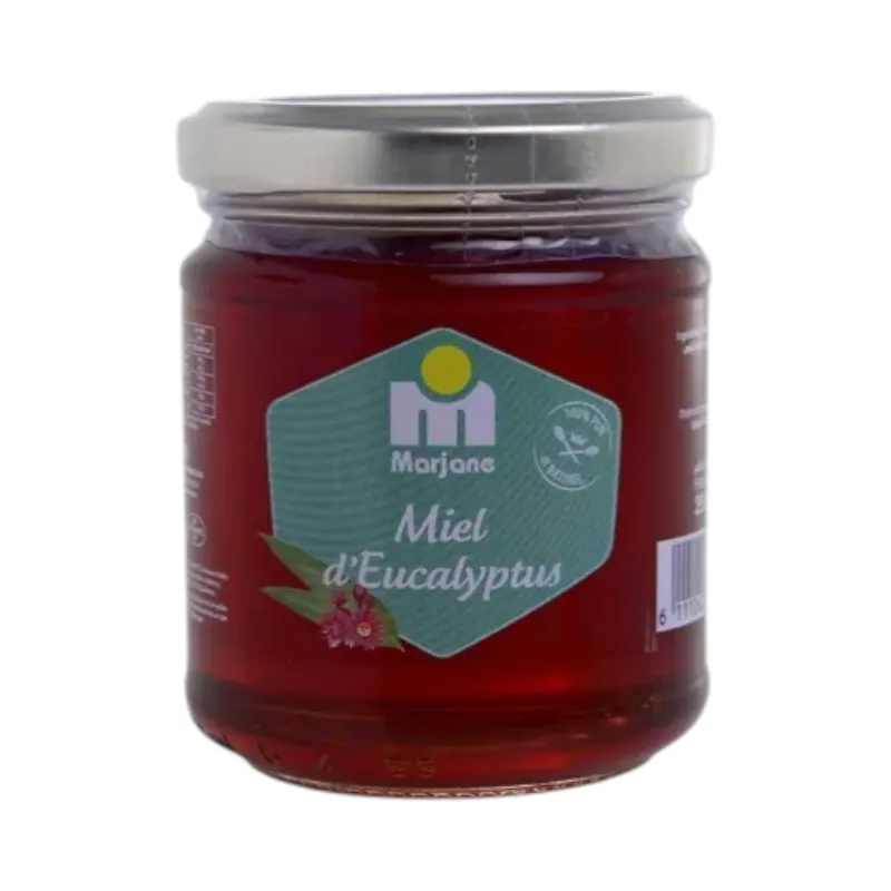 Miel d’eucalyptus 450g - MARJANE