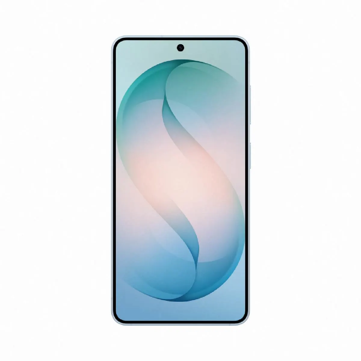 Smartphone Galaxy S26 256GB Sky Blue - SAMSUNG - vue 2