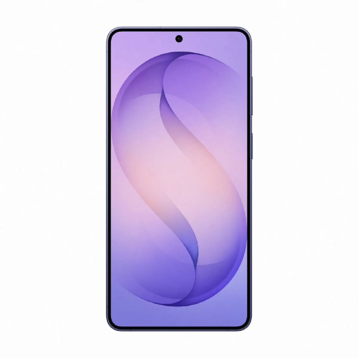Smartphone Galaxy S26+ 512GB Cobalt Violet - SAMSUNG - vue 2