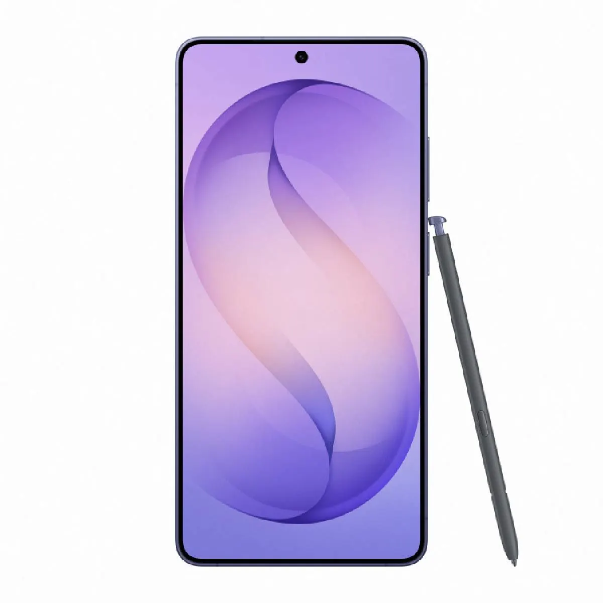Smartphone Galaxy S26 Ultra 12+512GB Cobalt Violet - SAMSUNG - vue 3