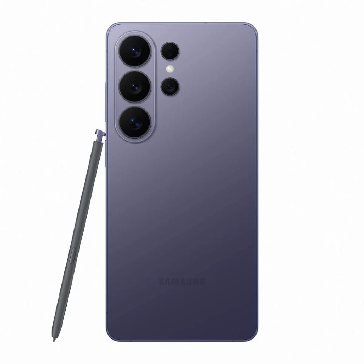 Smartphone Galaxy S26 Ultra 12+512GB Cobalt Violet - SAMSUNG - vue 2