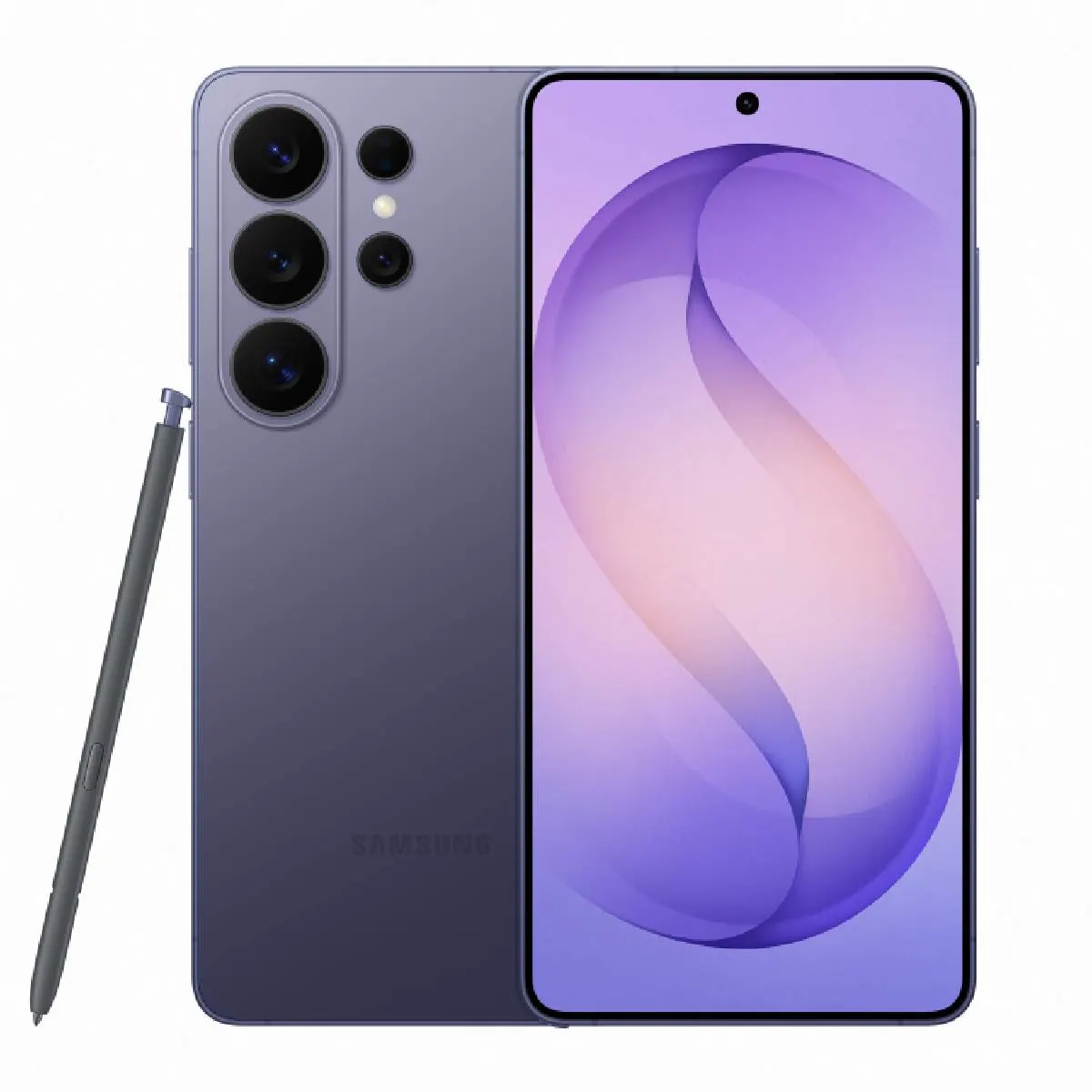 Smartphone Galaxy S26 Ultra 12+512GB Cobalt Violet - SAMSUNG