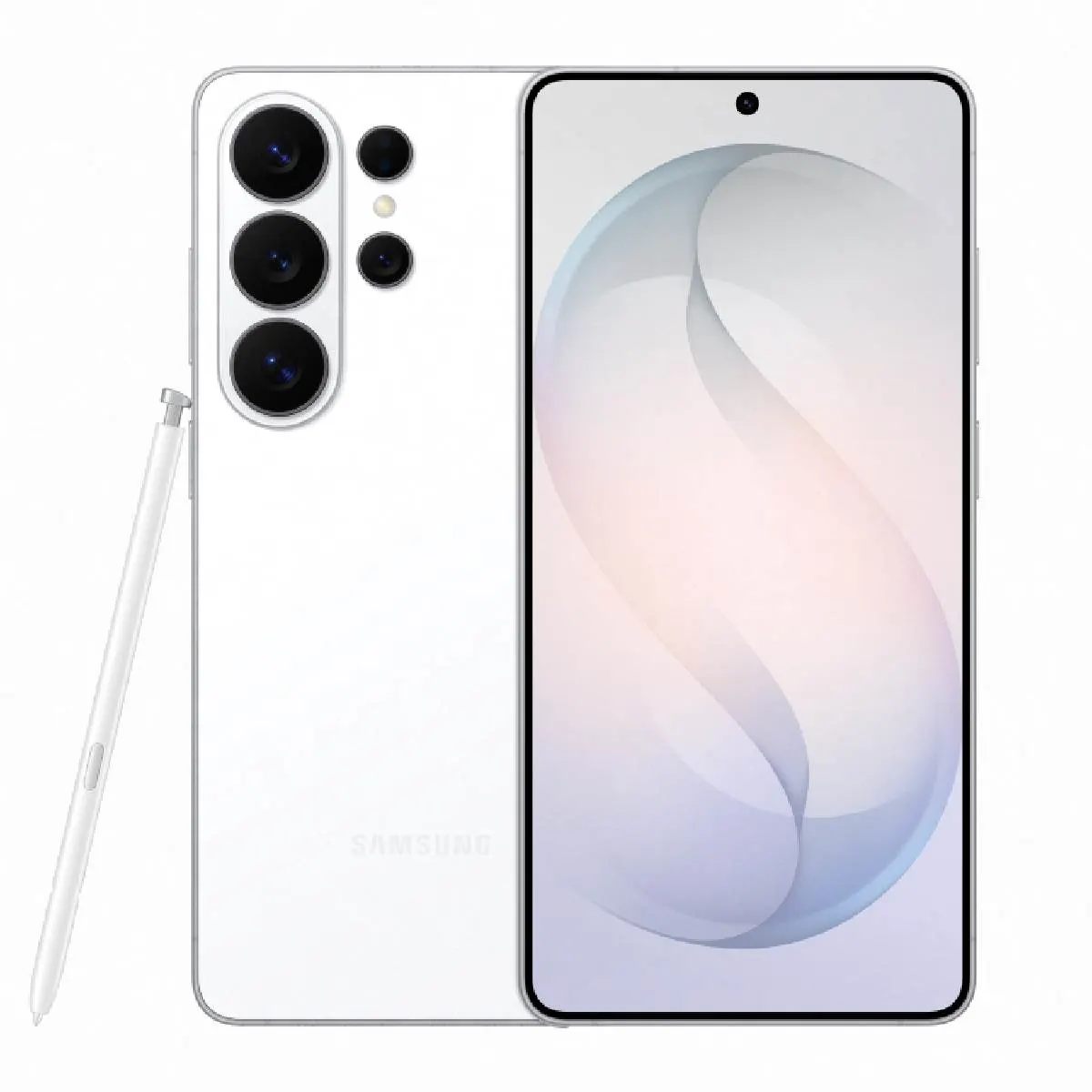 Smartphone Galaxy S26 Ultra 12+512GB White - SAMSUNG