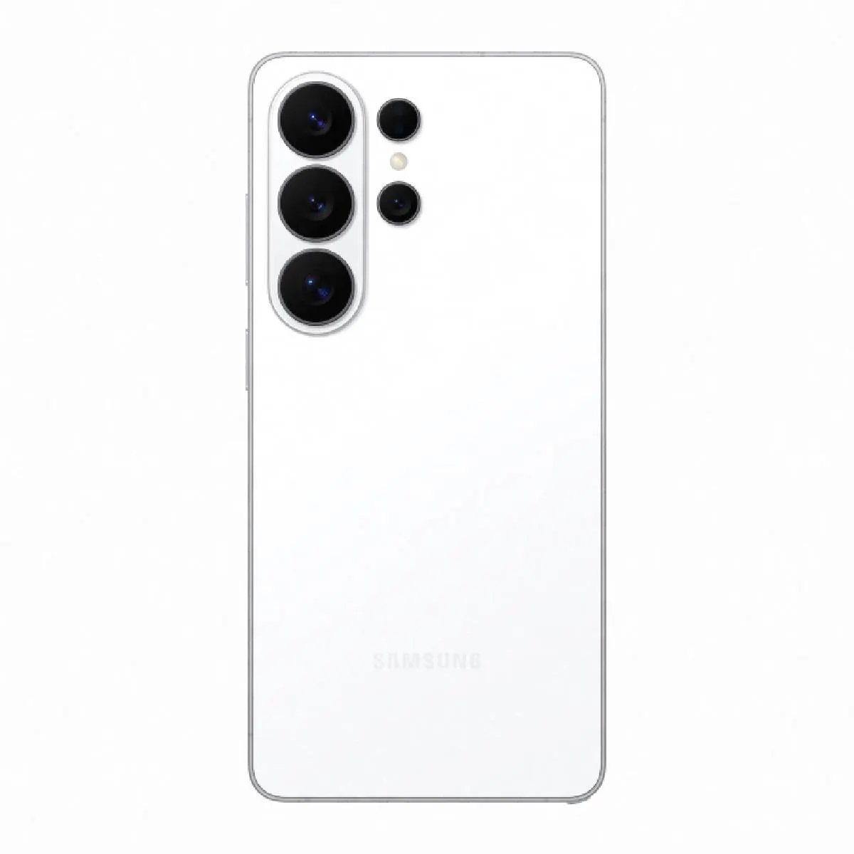 Smartphone Galaxy S26 Ultra 12+512GB White - SAMSUNG - vue 3