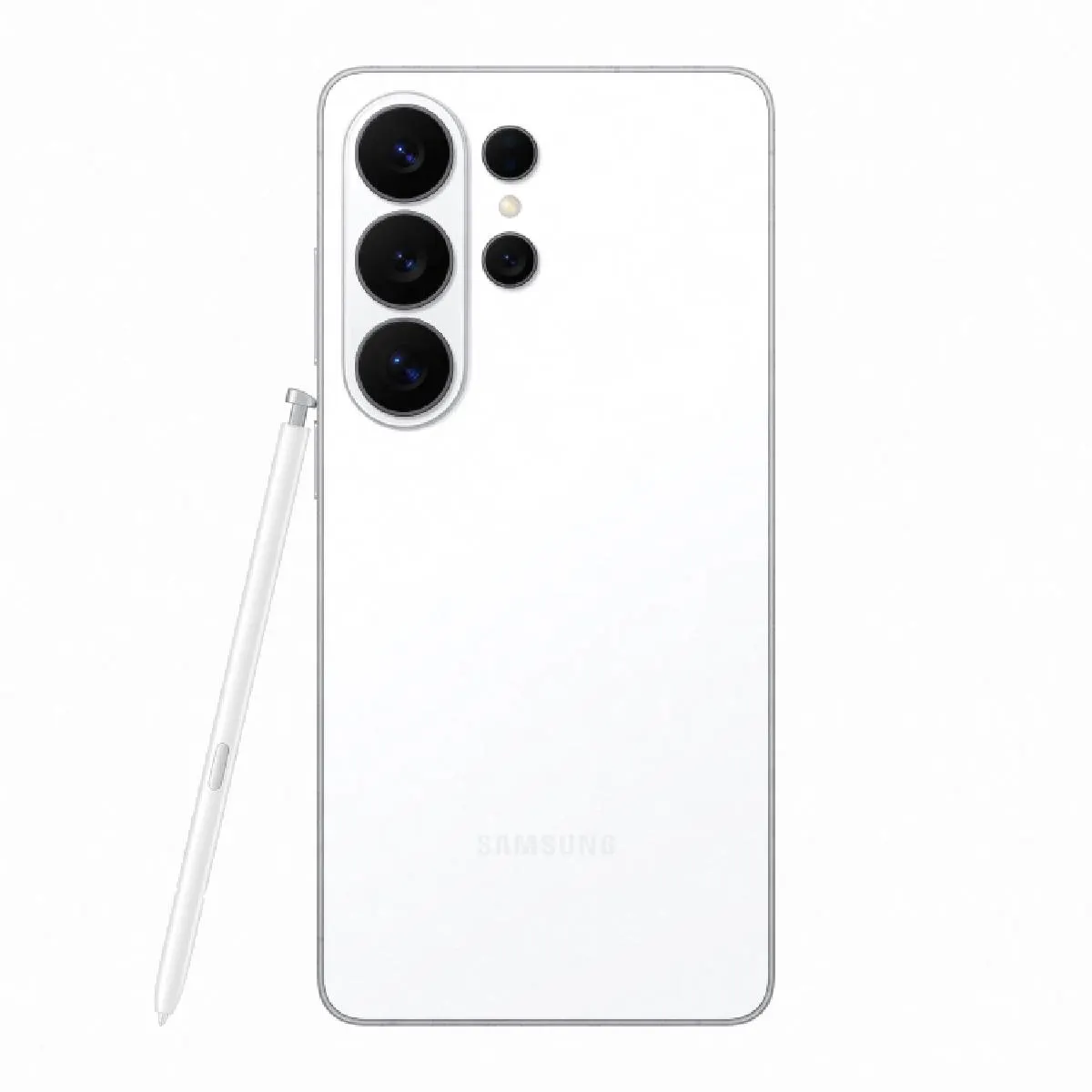 Smartphone Galaxy S26 Ultra 12+512GB White - SAMSUNG - vue 5