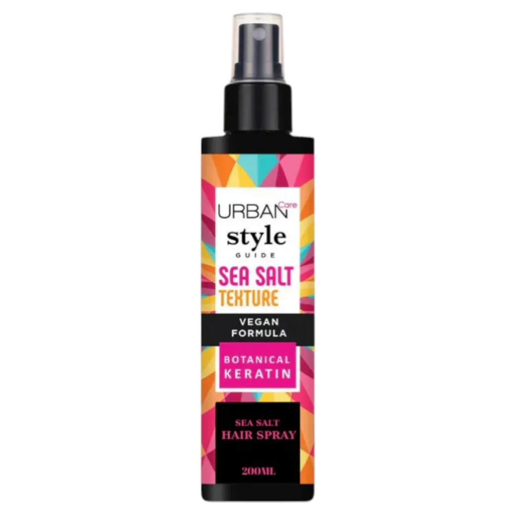 Spray cheveux volume 200ml - URBAN CARE