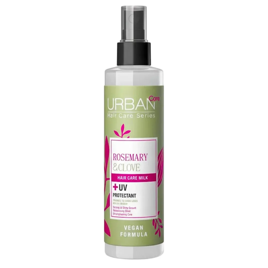 Soin lait brazilian Rosemary & Clove 200ml - URBAN CARE