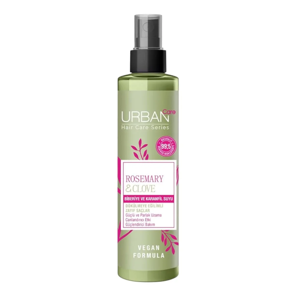 Soin lait brazilian Rosemary & Clove 150ml - URBAN CARE