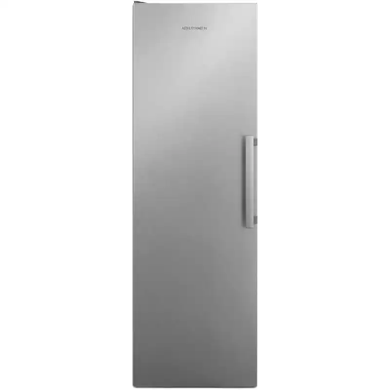 Congélateur vertical LUT5NF28U1186X60 inox - ARTHUR MARTIN