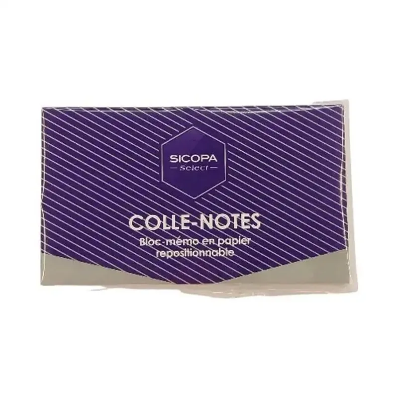 Colle-Note 127 X 76Mm Sicopa Select SELECTA