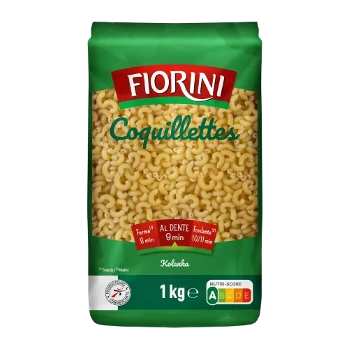 Intermarché - Coquillettes  1kg - FIORINI