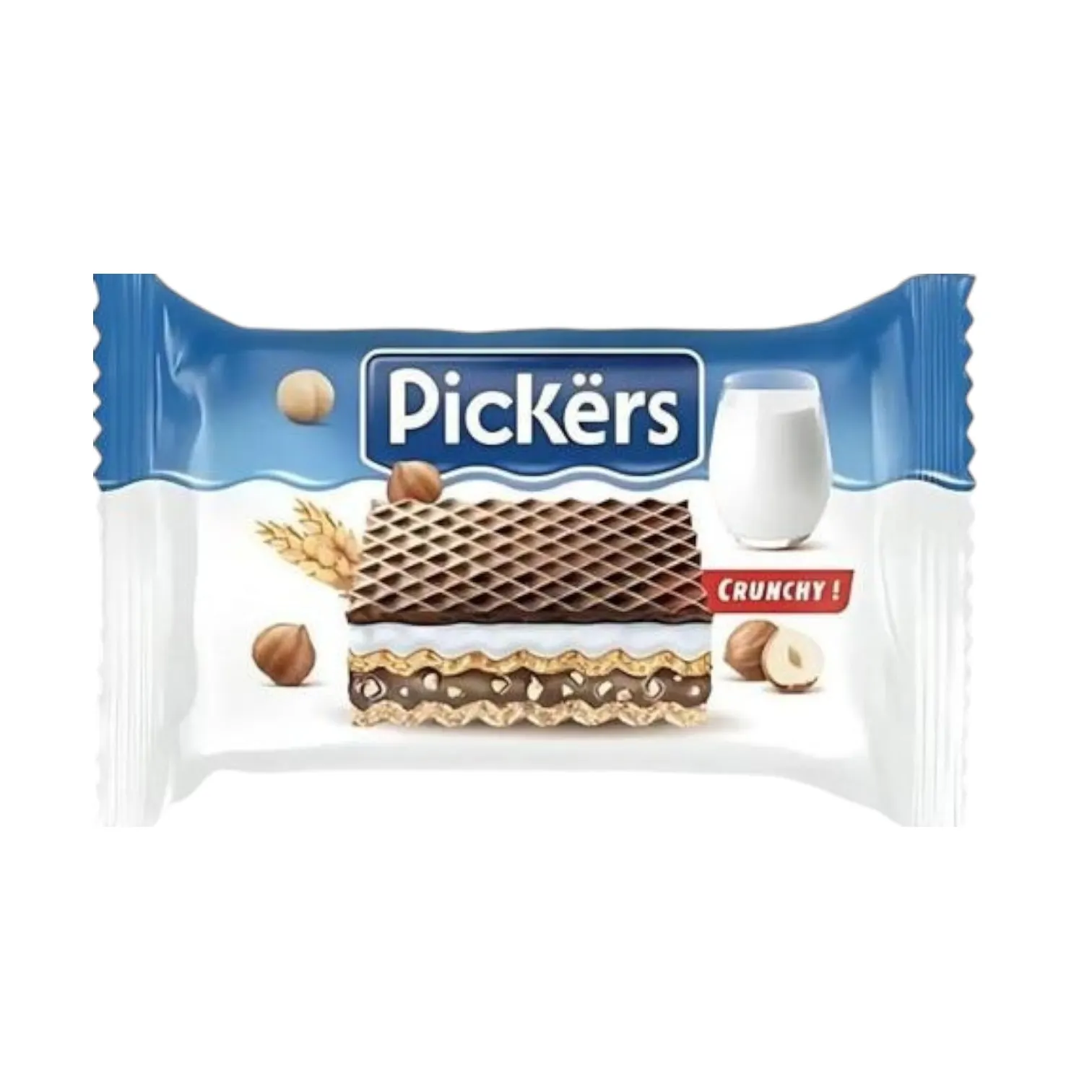 Biscuit crunchy 25g - PICKERS