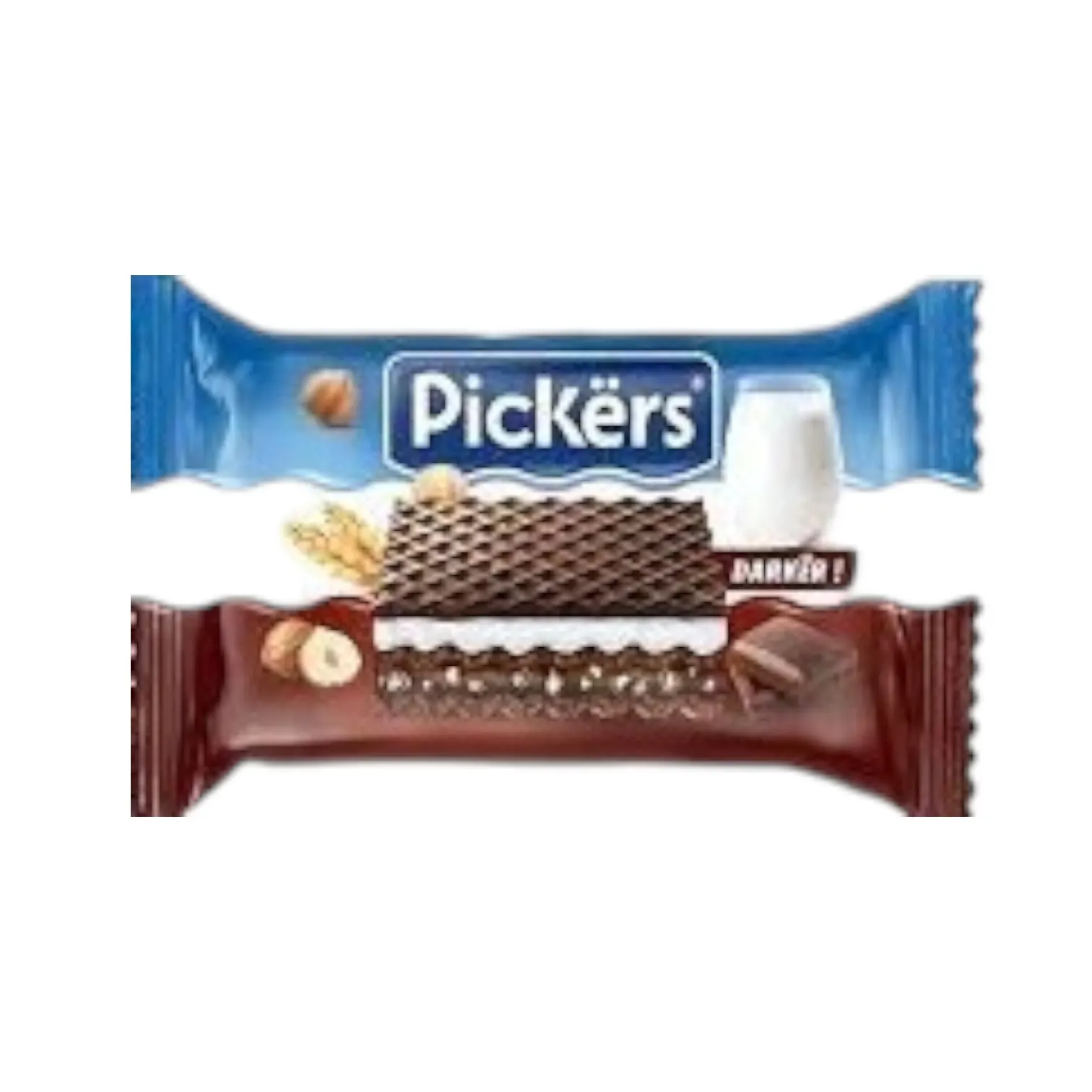 Biscuit darker 25g - PICKERS
