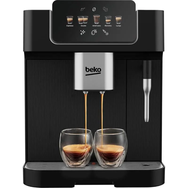 Machine à café automatique CEG 7302 B 19 Bar - BEKO - vue 2