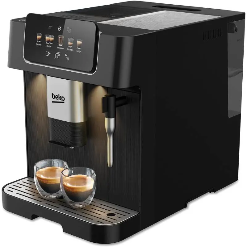Machine à café automatique CEG 7302 B 19 Bar - BEKO