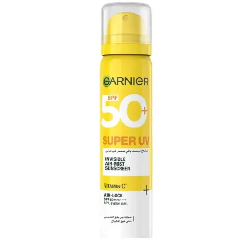 Écran solaire atomiseur à la Vitamine C 75ml - GARNIER