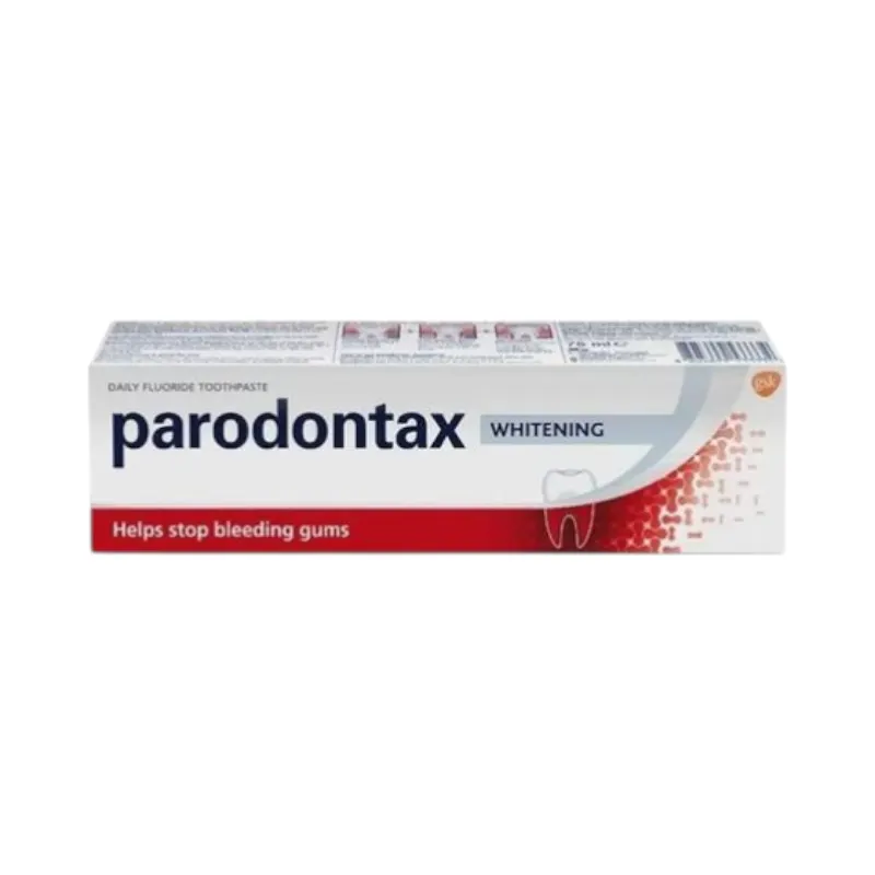 Dentifrice blancheur 100ml - PARODONTAX