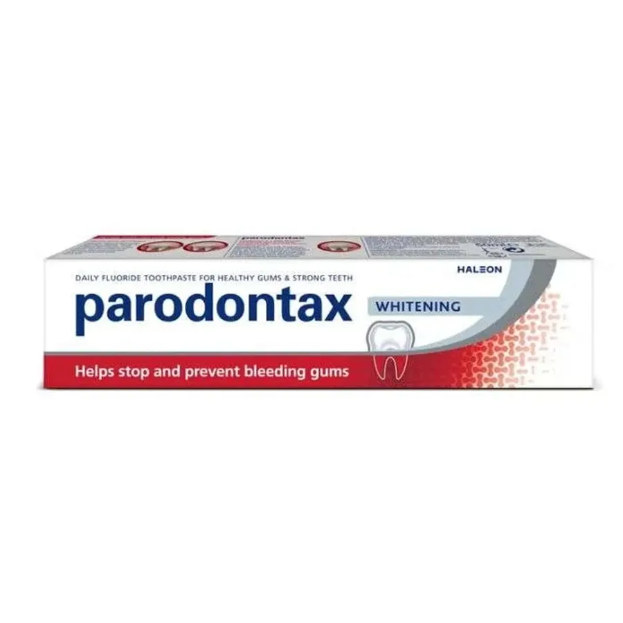 Dentifrice blancheur 50ml - PARODONTAX