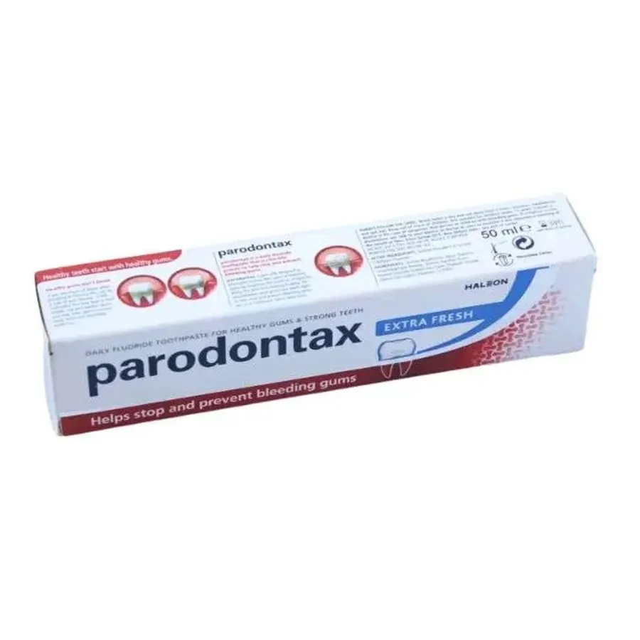 Dentifrice extra fresh 50ml - PARODONTAX