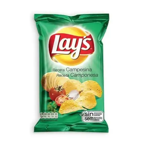 Chips Campesinas 115g - LAY'S