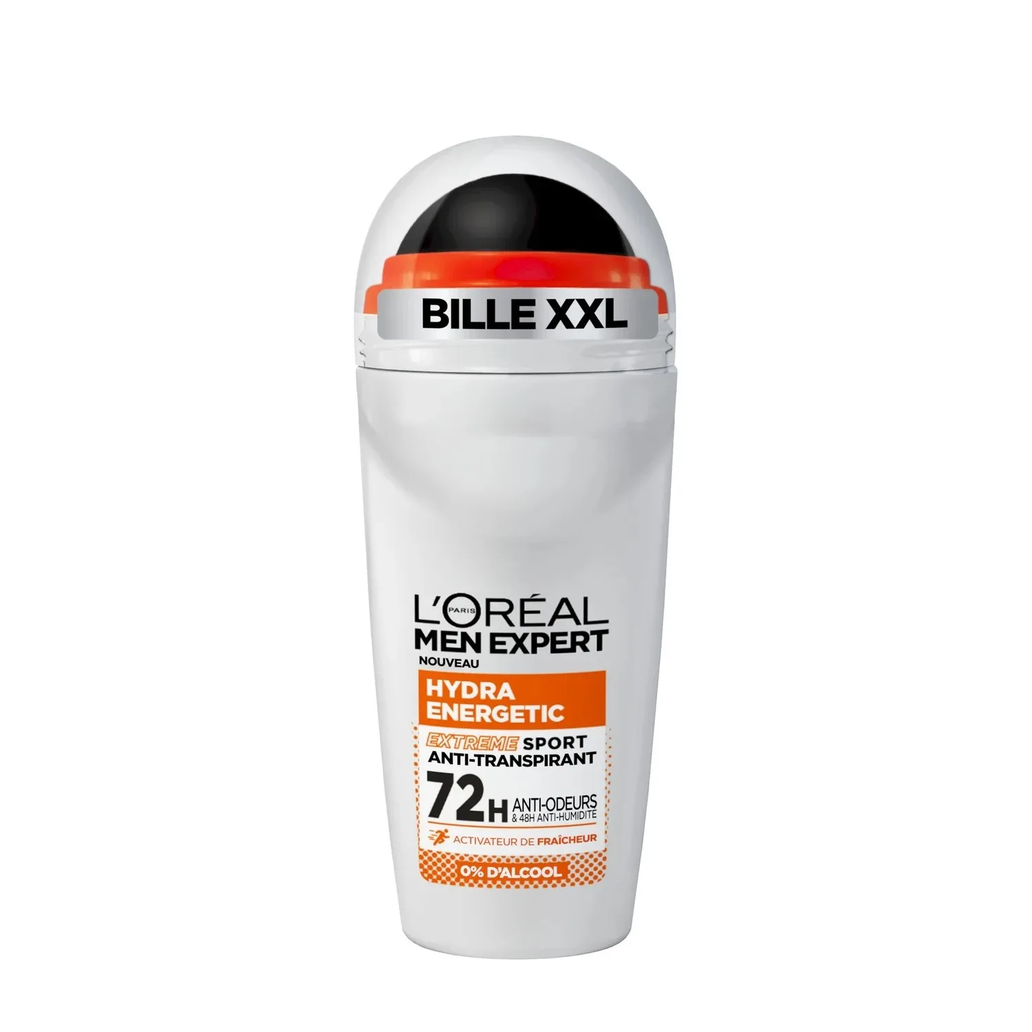 Déodorant stick homme Extreme Sport 72h 50 ml - L'OREAL