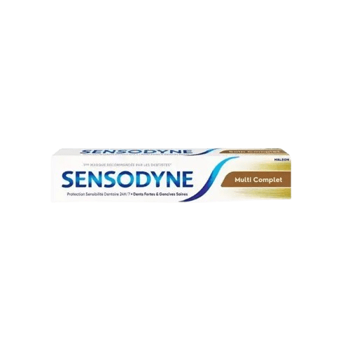 Dentifrice multi complet 50ml - SENSODYNE