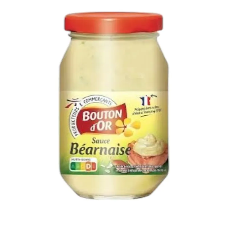 Intermarché - Sauce béarnaise 235g - BOUTON D'OR