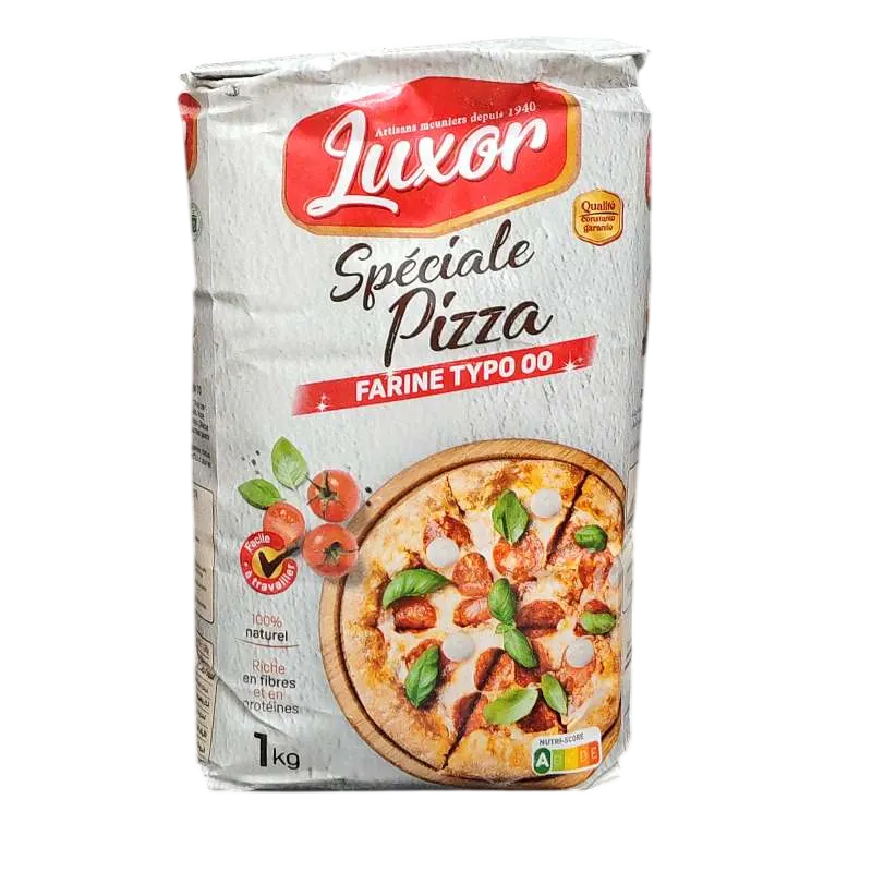Farine spéciale pizza 1 kg - LUXOR - vue 2
