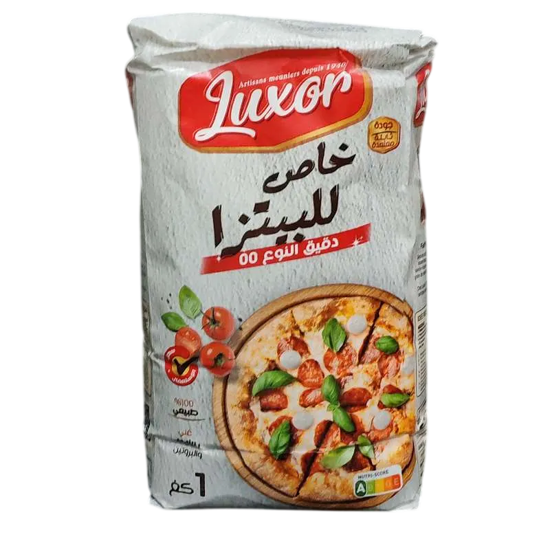 Farine spéciale pizza 1 kg - LUXOR - vue 3