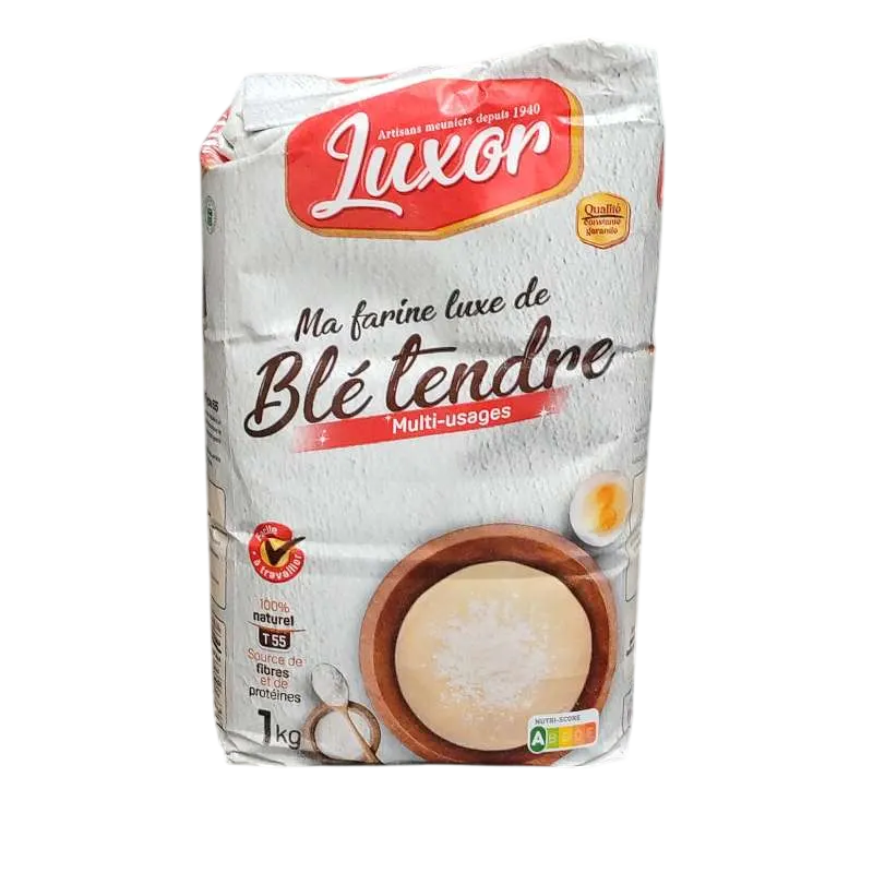 Farine de luxe 1 kg - LUXOR