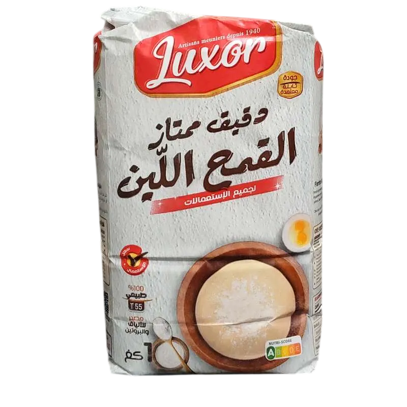 Farine de luxe 1 kg - LUXOR - vue 2