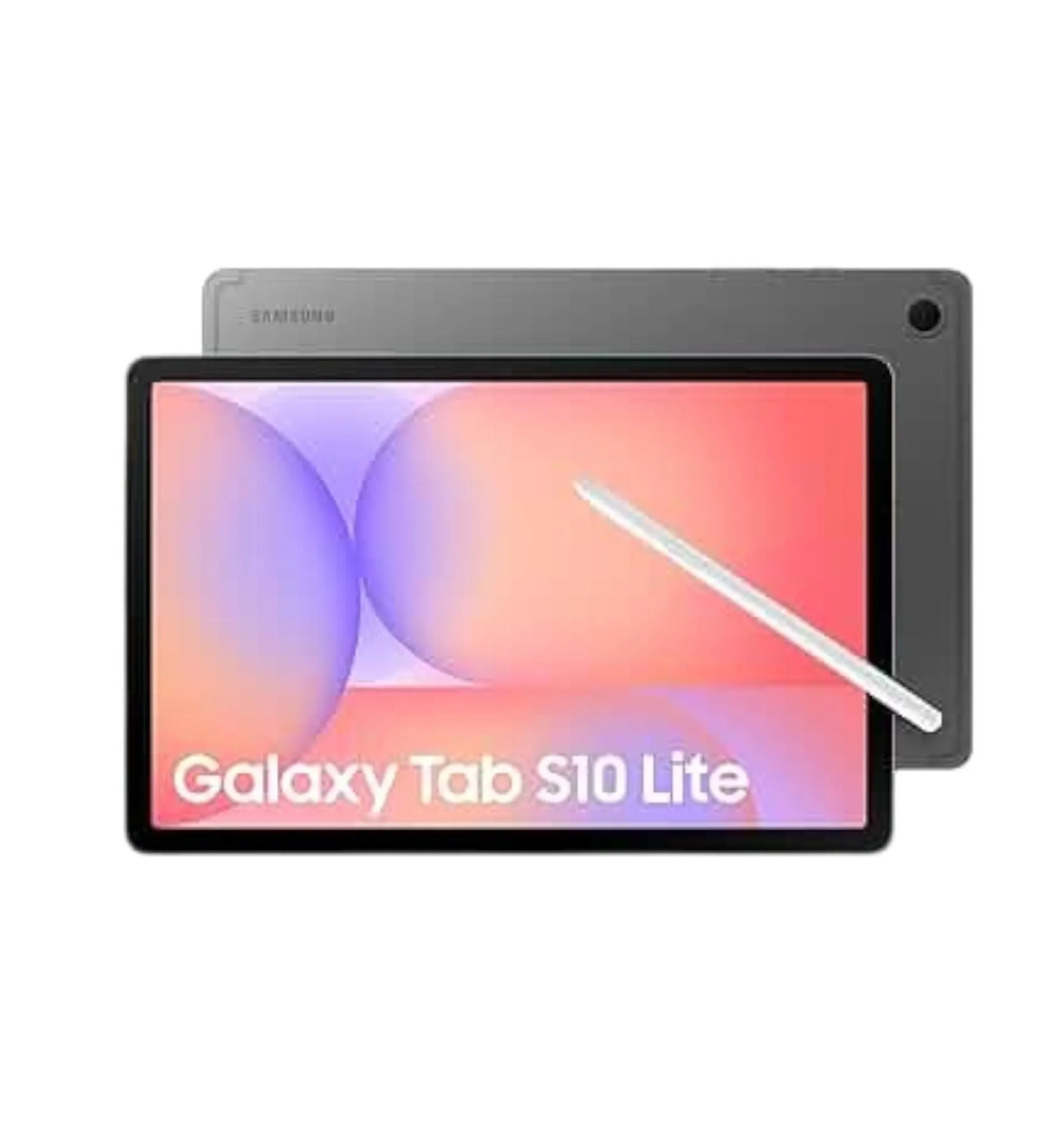 Galaxy Tab S10 Lite 6+128GB Gray - SAMSUNG