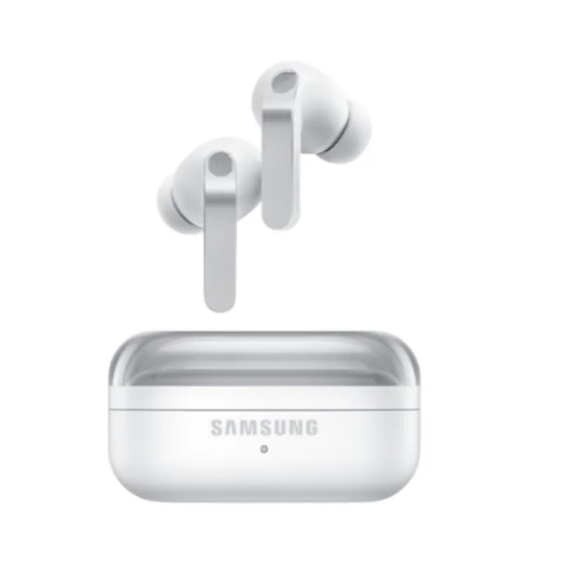 Ecouteurs Galaxy Buds 4 White - SAMSUNG